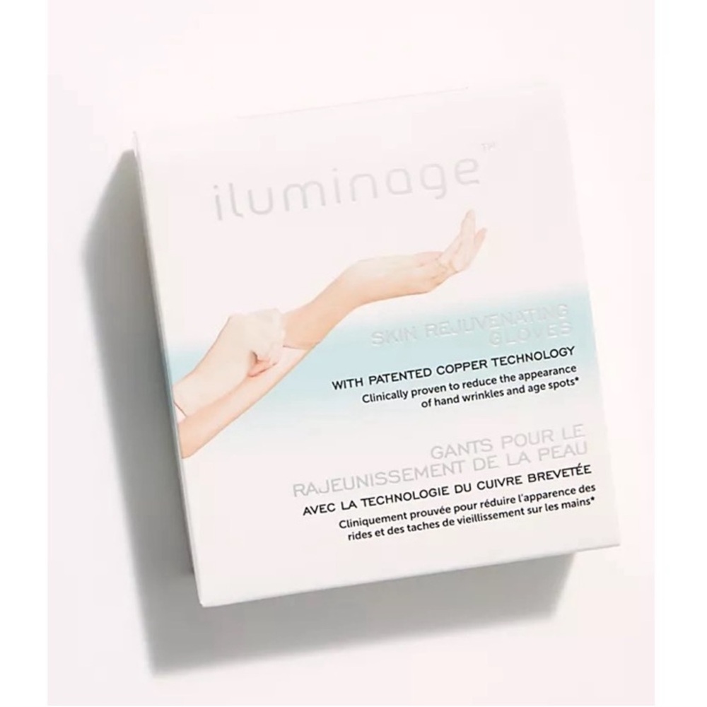 Illuminage Rejuvenating Gloves